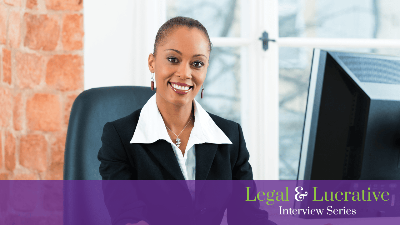 Confident Business Owner